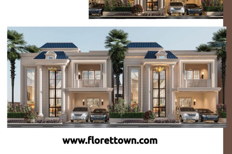 2800 Sq Ft Duplex Villa with Pool